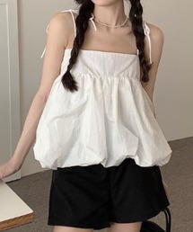 Mejoul（メジュール）の「ボリュームバルーン ビスチェ キャミソール（キャミソール・レディース）」