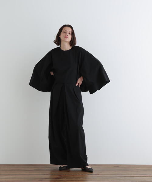 ◇クリスピーナイロンブラウス（シャツ/ブラウス）｜LE PHIL（ルフィル