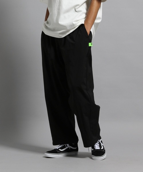 GEORGE'S(ジョージズ)の「ワイドクロップドパンツ(その他パンツ・メンズ・グレー/ブラック・LARGE/MEDIUM/SMALL)」の11枚目の写真