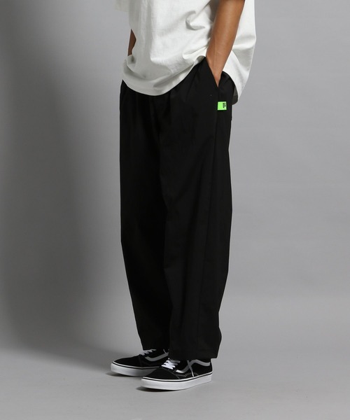 GEORGE'S(ジョージズ)の「ワイドクロップドパンツ(その他パンツ・メンズ・グレー/ブラック・LARGE/MEDIUM/SMALL)」の12枚目の写真
