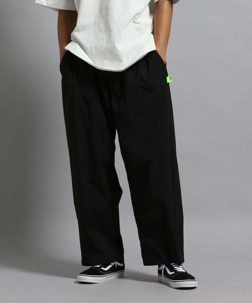 GEORGE'S(ジョージズ)の「ワイドクロップドパンツ(その他パンツ・メンズ・グレー/ブラック・LARGE/MEDIUM/SMALL)」の13枚目の写真