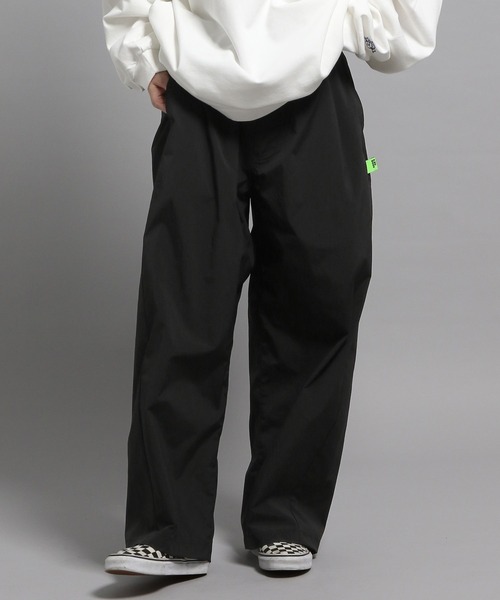 GEORGE'S(ジョージズ)の「ワイドクロップドパンツ(その他パンツ・メンズ・グレー/ブラック・LARGE/MEDIUM/SMALL)」の14枚目の写真
