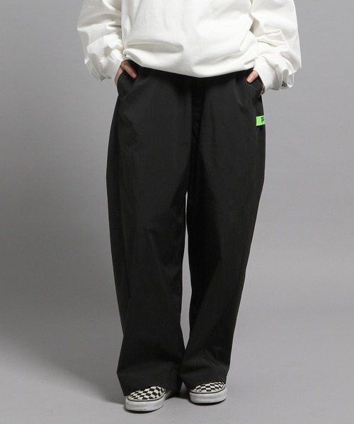 GEORGE'S(ジョージズ)の「ワイドクロップドパンツ(その他パンツ・メンズ・グレー/ブラック・LARGE/MEDIUM/SMALL)」の15枚目の写真