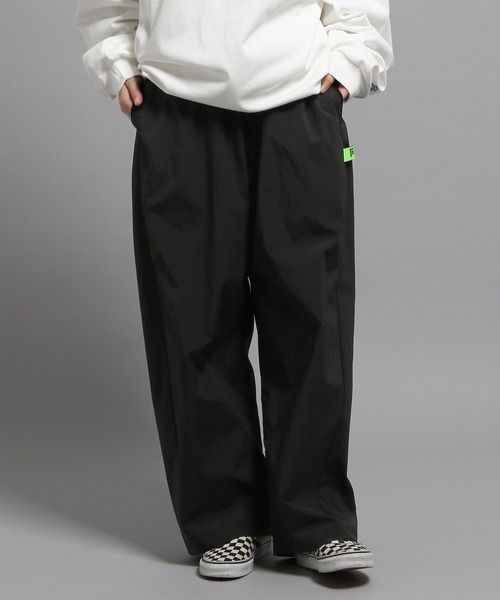 GEORGE'S(ジョージズ)の「ワイドクロップドパンツ(その他パンツ・メンズ・グレー/ブラック・LARGE/MEDIUM/SMALL)」の16枚目の写真