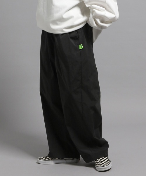 GEORGE'S(ジョージズ)の「ワイドクロップドパンツ(その他パンツ・メンズ・グレー/ブラック・LARGE/MEDIUM/SMALL)」の17枚目の写真