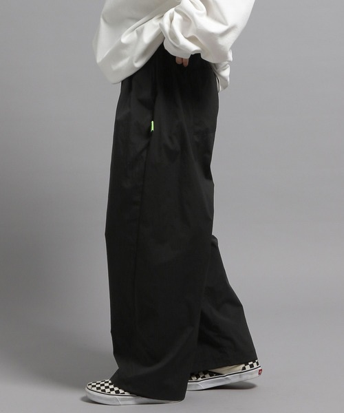 GEORGE'S(ジョージズ)の「ワイドクロップドパンツ(その他パンツ・メンズ・グレー/ブラック・LARGE/MEDIUM/SMALL)」の18枚目の写真