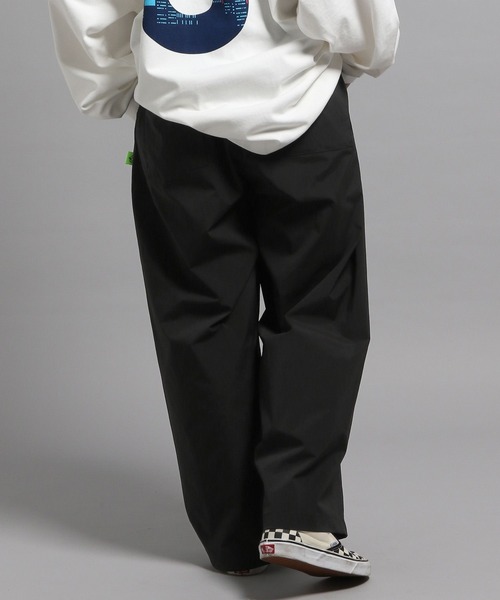 GEORGE'S(ジョージズ)の「ワイドクロップドパンツ(その他パンツ・メンズ・グレー/ブラック・LARGE/MEDIUM/SMALL)」の19枚目の写真