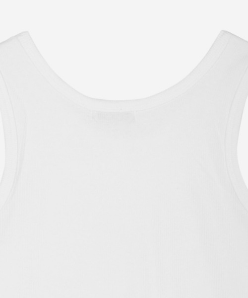 3.3 Field Trip (3.3フィールドトリップ)の「3.3 Field Trip/レーススリーブレス(Tシャツ/カットソー・レディース・ブラック/アイボリー・FREE)」の3枚目の写真