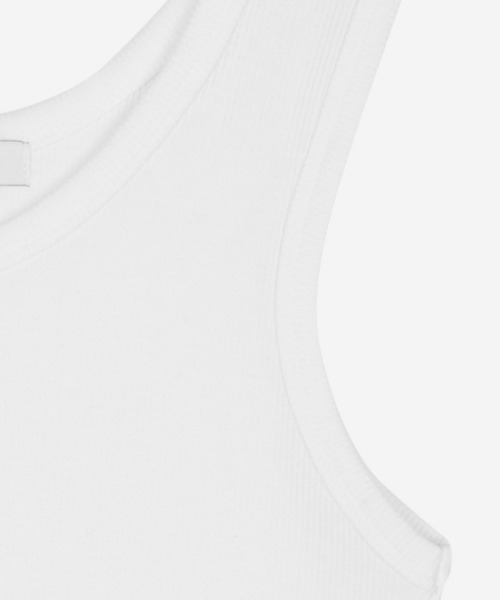 3.3 Field Trip (3.3フィールドトリップ)の「3.3 Field Trip/レーススリーブレス(Tシャツ/カットソー・レディース・ブラック/アイボリー・FREE)」の4枚目の写真