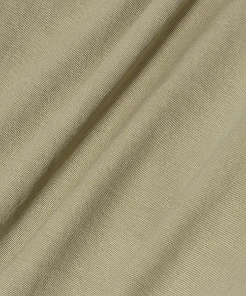 ESTNATION(エストネーション)の「ESTNATION / タック バミューダ パンツ(その他パンツ・レディース・カーキ・38/36)」の9枚目の写真