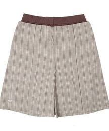 UMBRO HOUSE layered half pants(アンブロハウス レイヤードハーフパンツ)