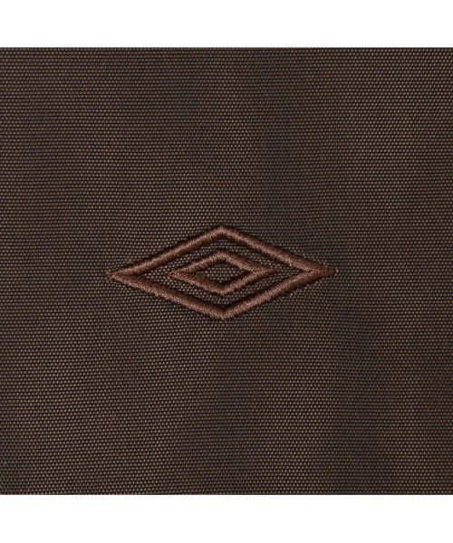 UMBRO（アンブロ）の「UMBRO HOUSE layered half pants（アンブロハウス レイヤードハーフパンツ）（その他パンツ・メンズ・ブラウン/ベージュ系/ブラック・SMALL）」の8枚目の写真