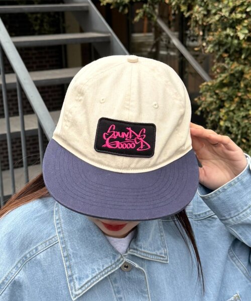 ★韓国大人気★SOUNDS GOOD◆got jazz Cap ☆韓国大人気☆SOUNDS GOOD◇got jazz Cap (キャップ) 113104181