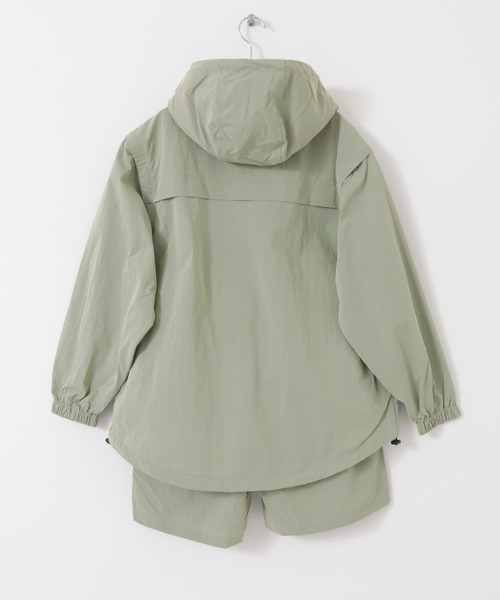 Traditional Weatherwear カーキ マウンテンパーカー Traditional Weatherwear カーキ マウンテンパーカー