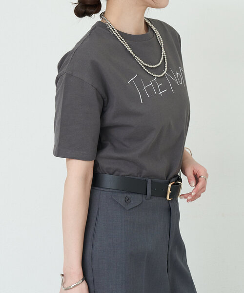 セール】《コーデのアクセントに》rakugaki ロゴTee（Tシャツ
