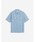 Maison Kitsune�i���]���L�c�l�j�́uRELAXED SHORT SLEEVE SHIRT�i�V���c/�u���E�X�j�v�b�C���f�B�S�u���[