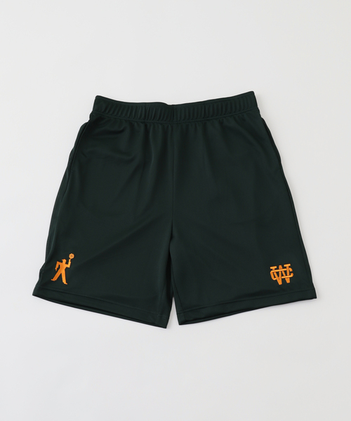 Carhartt（カーハート）の「Carhartt /カーハートダブルアイピー DETROIT MESH SHORT（その他パンツ・メンズ・ブラック/グリーン・LARGE/MEDIUM）」の2枚目の写真