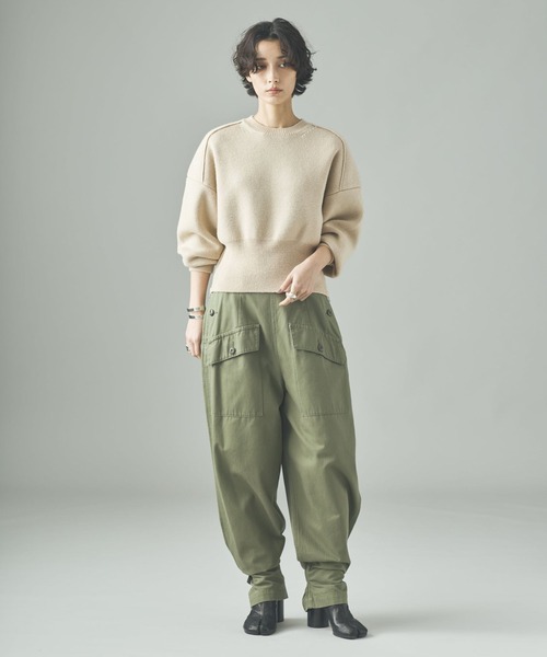 Curensology(カレンソロジー)/＜&RC＞ヴィンテージライクカーゴパンツ