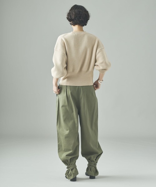 Curensology(カレンソロジー)/＜&RC＞ヴィンテージライクカーゴパンツ