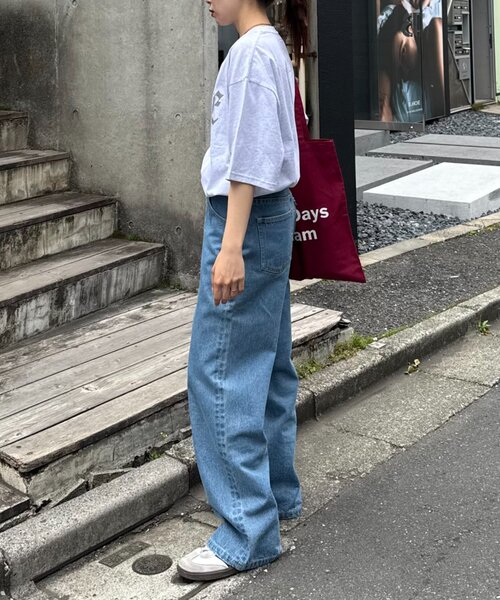 Franklin Climbing(フランクリンクライミング)の「【LEGACY】「BAE」 VINTAGEGRAPHIC/TEE(Tシャツ/カットソー・レディース・ブラック/ライトグレー/グリーン・MEDIUM/LARGE)」の13枚目の写真