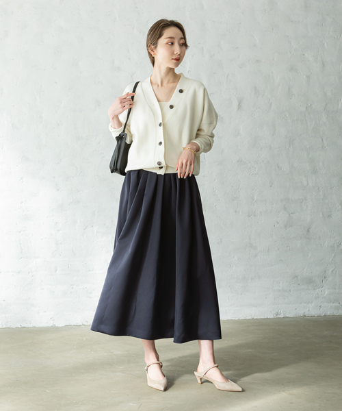 ブランド古着】プリーツスカート（スカート）｜NOBLE（ノーブル）の  