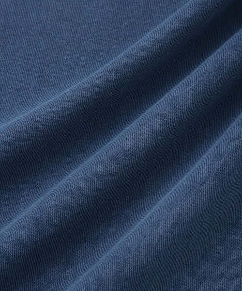 Saturdays NYC（サタデーズ ニューヨークシティ ）の「Pigment Dyed Surf SS Tee（Tシャツ/カットソー・メンズ・キナリ/ネイビー/レンガ・L/M/S/XL/X-SMALL）」の16枚目の写真