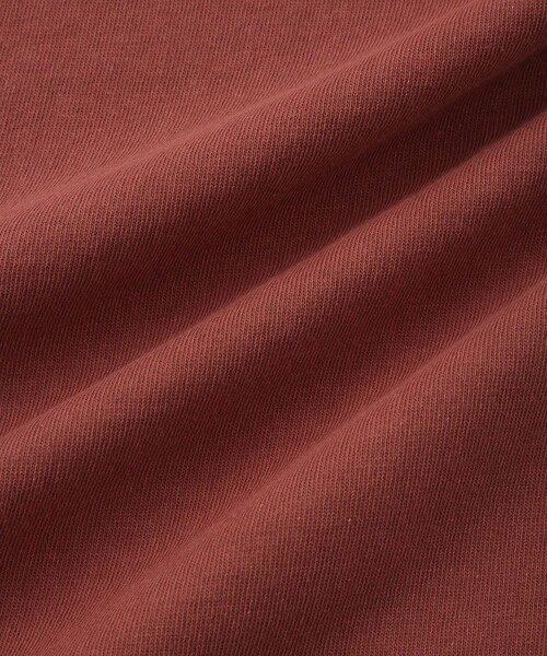 Saturdays NYC（サタデーズ ニューヨークシティ ）の「Pigment Dyed Surf SS Tee（Tシャツ/カットソー・メンズ・キナリ/ネイビー/レンガ・L/M/S/XL/X-SMALL）」の14枚目の写真