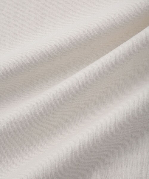 Saturdays NYC（サタデーズ ニューヨークシティ ）の「Pigment Dyed Surf SS Tee（Tシャツ/カットソー・メンズ・キナリ/ネイビー/レンガ・L/M/S/XL/X-SMALL）」の12枚目の写真