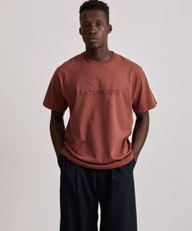 Pigment Dyed Surf SS Tee