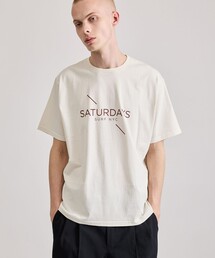 Saturdays NYC｜サタデーズ ニューヨークシティのTシャツ/カットソー