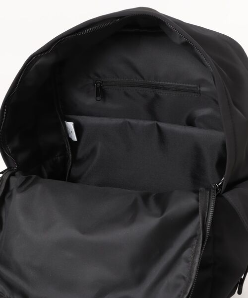 KANGOL（カンゴール）の「【KANGOL Black series】5ポケット リュック / バックパック（バックパック/リュック・メンズ・ブラック・FREE）」の3枚目の写真