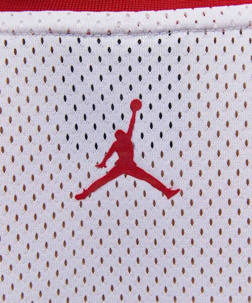 JORDAN BRAND（ジョーダンブランド）の「ジョーダン ウィメンズユニフォーム / Jordan Women's Jersey HJ0045-100 White（タンクトップ・レディース・ホワイト・XS/S/M/L/XL）」の10枚目の写真