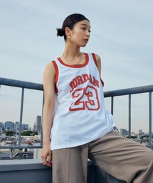 NIKE - カイリー様　タンクトップ　US-XS、キャップ白 カイリー様 タンクトップ US-XS、キャップ白