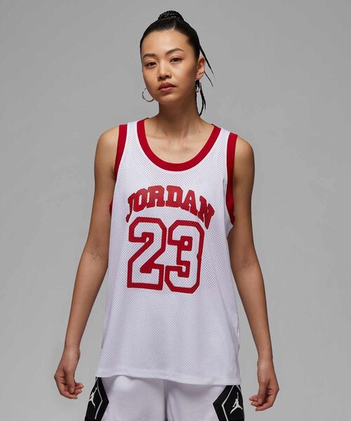 【新品未着用】Nike Jordan St. John's バスケユニフォーム Jordan ST. JOHN'S バスケシャツ NIKE TEAM 刺繍ロゴ - メルカリ