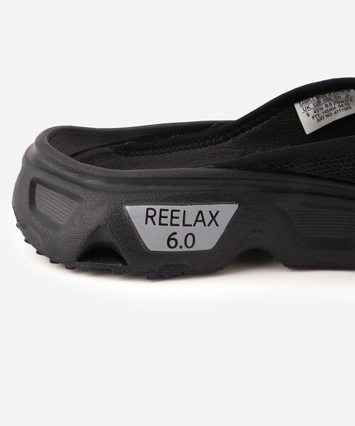 SALOMON（サロモン）の「Salomon REELAX BREAK 6.0（サンダル・メンズ・ブラック・26.0cm/27.0cm/28.0cm）」の6枚目の写真