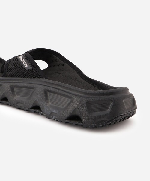 SALOMON（サロモン）の「Salomon REELAX BREAK 6.0（サンダル・メンズ・ブラック・26.0cm/27.0cm/28.0cm）」の5枚目の写真