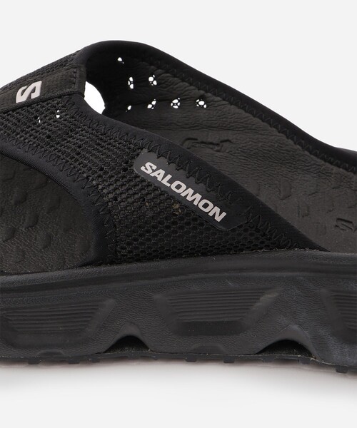 SALOMON（サロモン）の「Salomon REELAX BREAK 6.0（サンダル・メンズ・ブラック・26.0cm/27.0cm/28.0cm）」の4枚目の写真