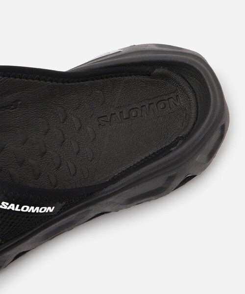 SALOMON（サロモン）の「Salomon REELAX BREAK 6.0（サンダル・メンズ・ブラック・26.0cm/27.0cm/28.0cm）」の3枚目の写真