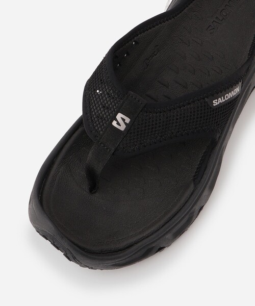 SALOMON（サロモン）の「Salomon REELAX BREAK 6.0（サンダル・メンズ・ブラック・26.0cm/27.0cm/28.0cm）」の10枚目の写真