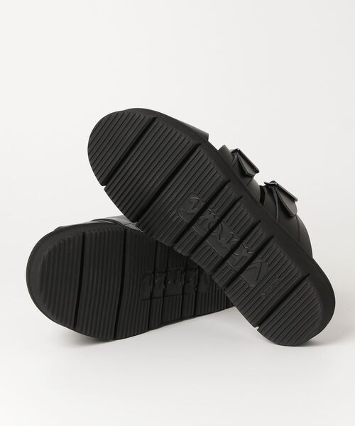 foot the coacher(フットザコーチャー)の「GURKHA SANDALS(GLOXI CUT MEDIUM SOLE)(サンダル・メンズ・ブラック・8h/9h)」の3枚目の写真