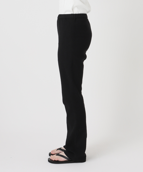 FRAMeWORK(フレームワーク)の「ブークレラッセルパンツ(その他パンツ・レディース・ブラック/ブラウン・36/38)」の19枚目の写真