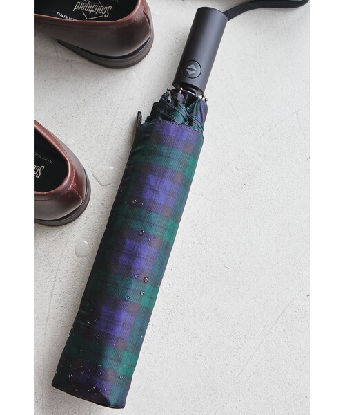 MACKINTOSH 折り畳み傘 GORDON DRESS MACKINTOSH / ドレスゴードン アンブレラ（折りたたみ傘）｜Mackintosh