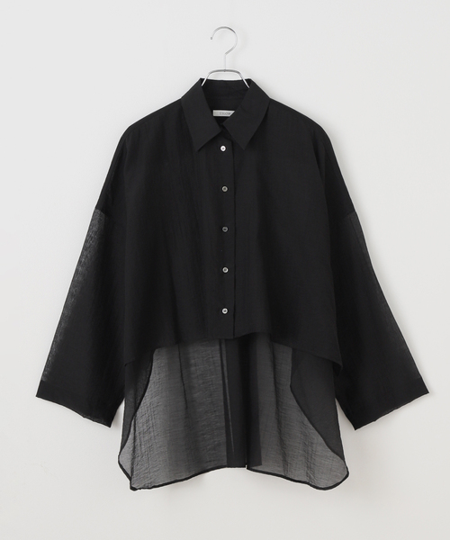 ESLOW / エスロー BIG SHIRT* ESLOW / エスロー BIG SHIRT*
