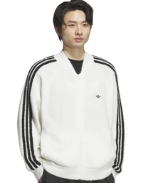 adidas（アディダス）の「adidas KNIT TRACK TOP A15 / アディダス ニット トラック トップ A15（ニット/セーター）」