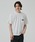 WHITE MOUNTAINEERING�i�z���C�g�}�E���e�j�A�����O�j�́uMULTILOGO POCKET T-SHIRT�iT�V���c/�J�b�g�\�[�j�v�b�z���C�g