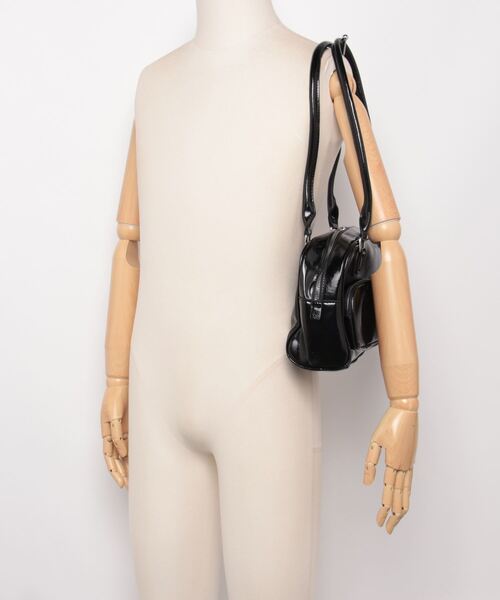 セール】ダブルポケットボストンバッグ（ボストンバッグ）｜LETee