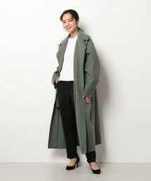 ブランド古着】チェスターコート（グリーン・カーキ/緑色系）古着通販