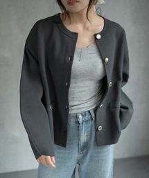 Curaful（クラフル）の「カップ付きレースキャミソール（カップ付インナー）（キャミソール）」