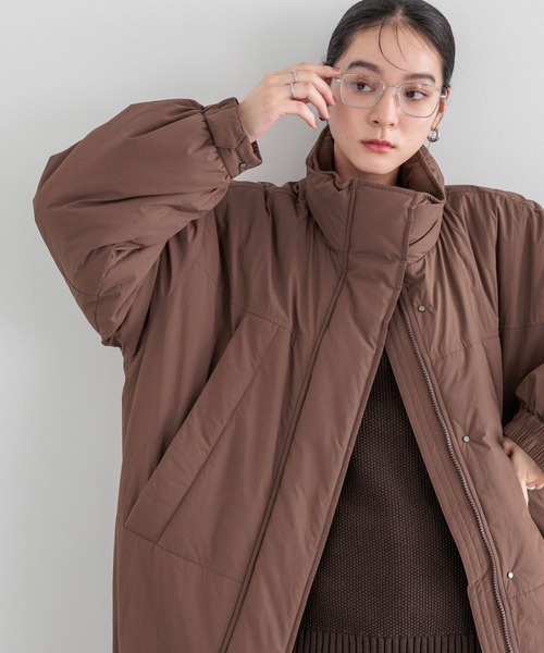 モンスターコート 116447（ブルゾン）｜LOWRYS FARM（ローリーズ