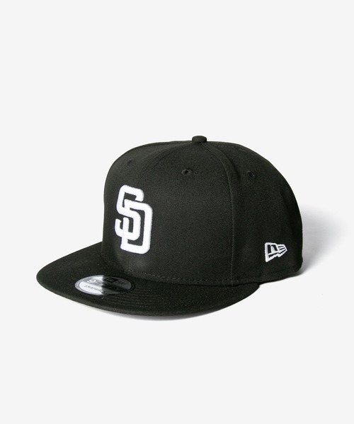 パドレス　キャップ NEW ERA 9FIFTY PADRES ニューエラ パドレス キャップ フラット